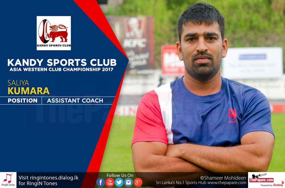 Kandy all set to conquer Western Asia Club Championship